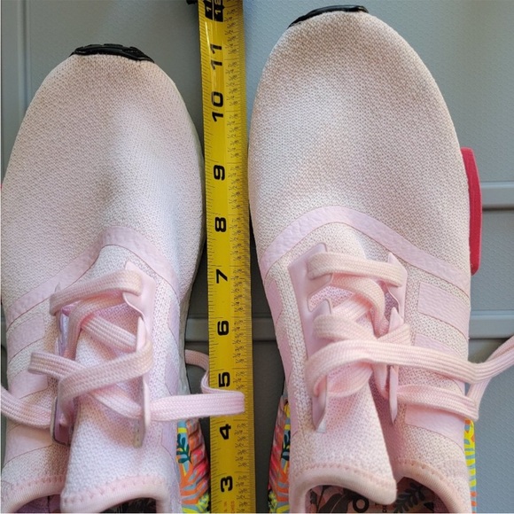 Adidas NMD pink sneakers - Picture 3 of 10